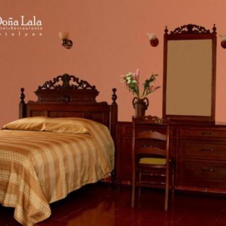 Hotel Posada Dona Lala Tlacotalpan Zewnętrze zdjęcie