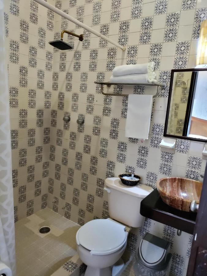 Hotel Posada Dona Lala Tlacotalpan Zewnętrze zdjęcie
