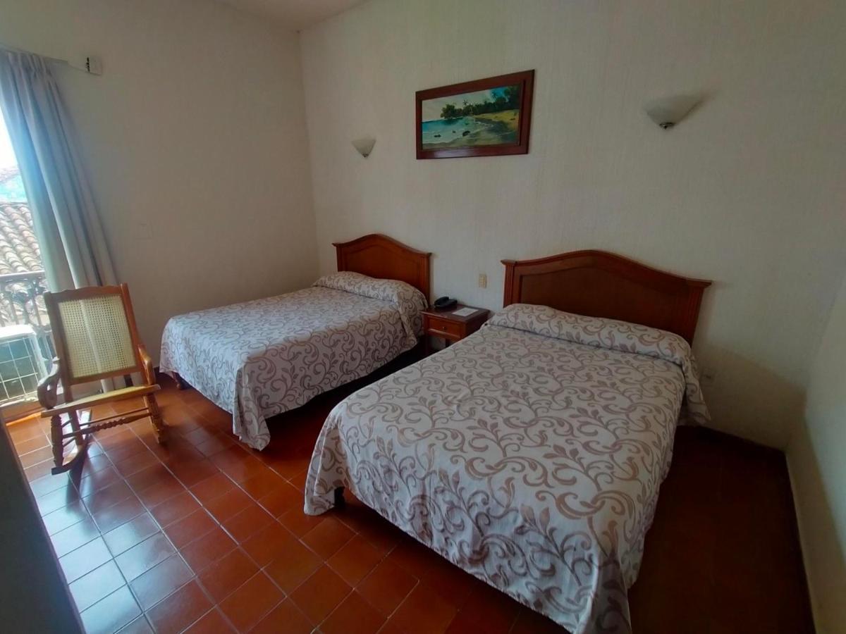 Hotel Posada Dona Lala Tlacotalpan Zewnętrze zdjęcie