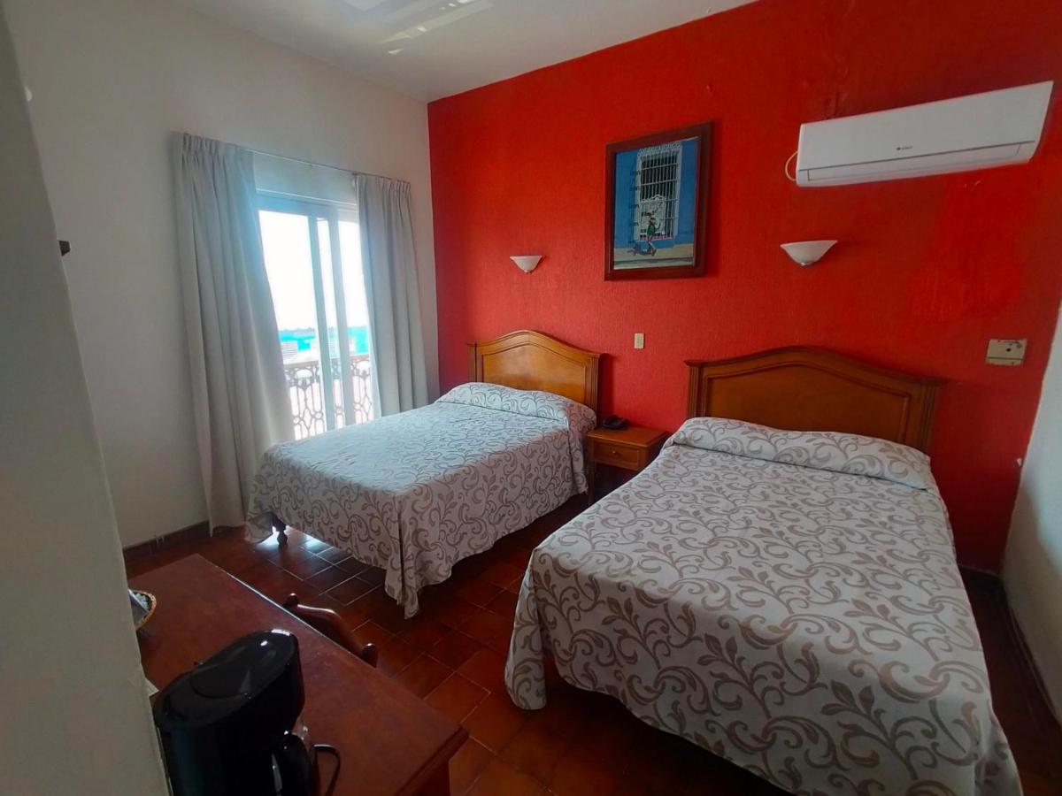 Hotel Posada Dona Lala Tlacotalpan Zewnętrze zdjęcie