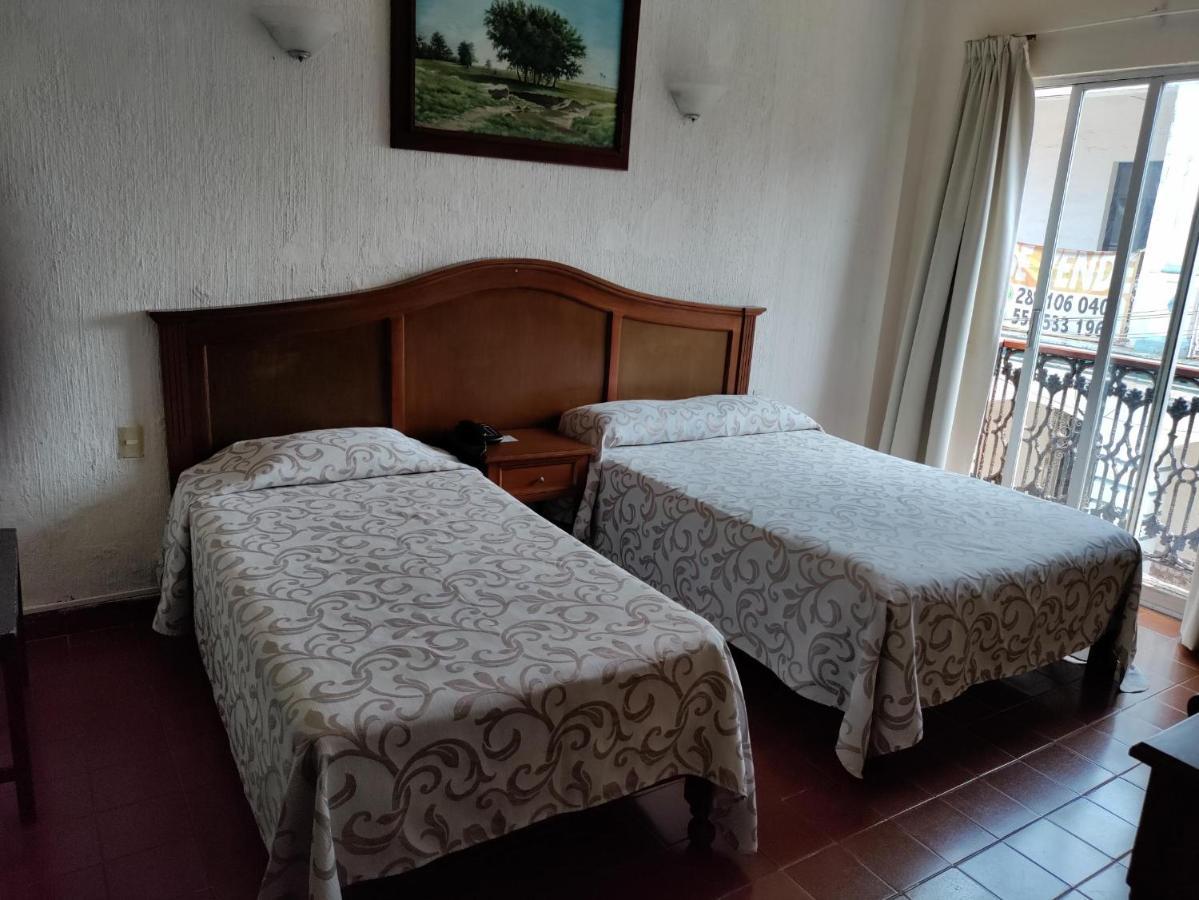 Hotel Posada Dona Lala Tlacotalpan Zewnętrze zdjęcie