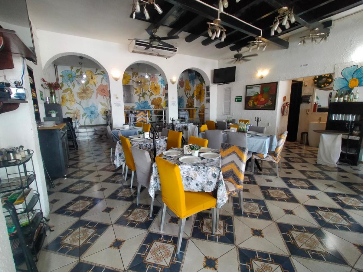 Hotel Posada Dona Lala Tlacotalpan Zewnętrze zdjęcie