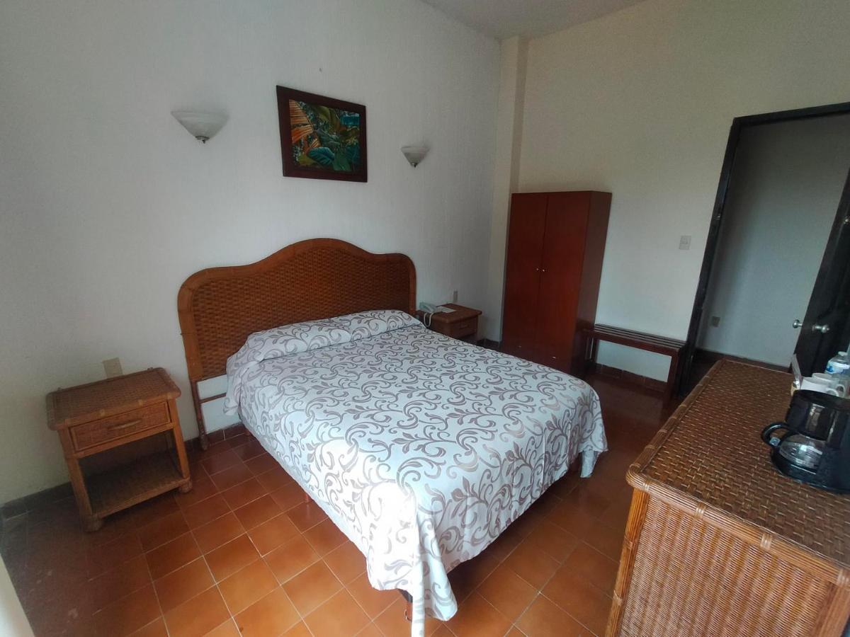 Hotel Posada Dona Lala Tlacotalpan Zewnętrze zdjęcie