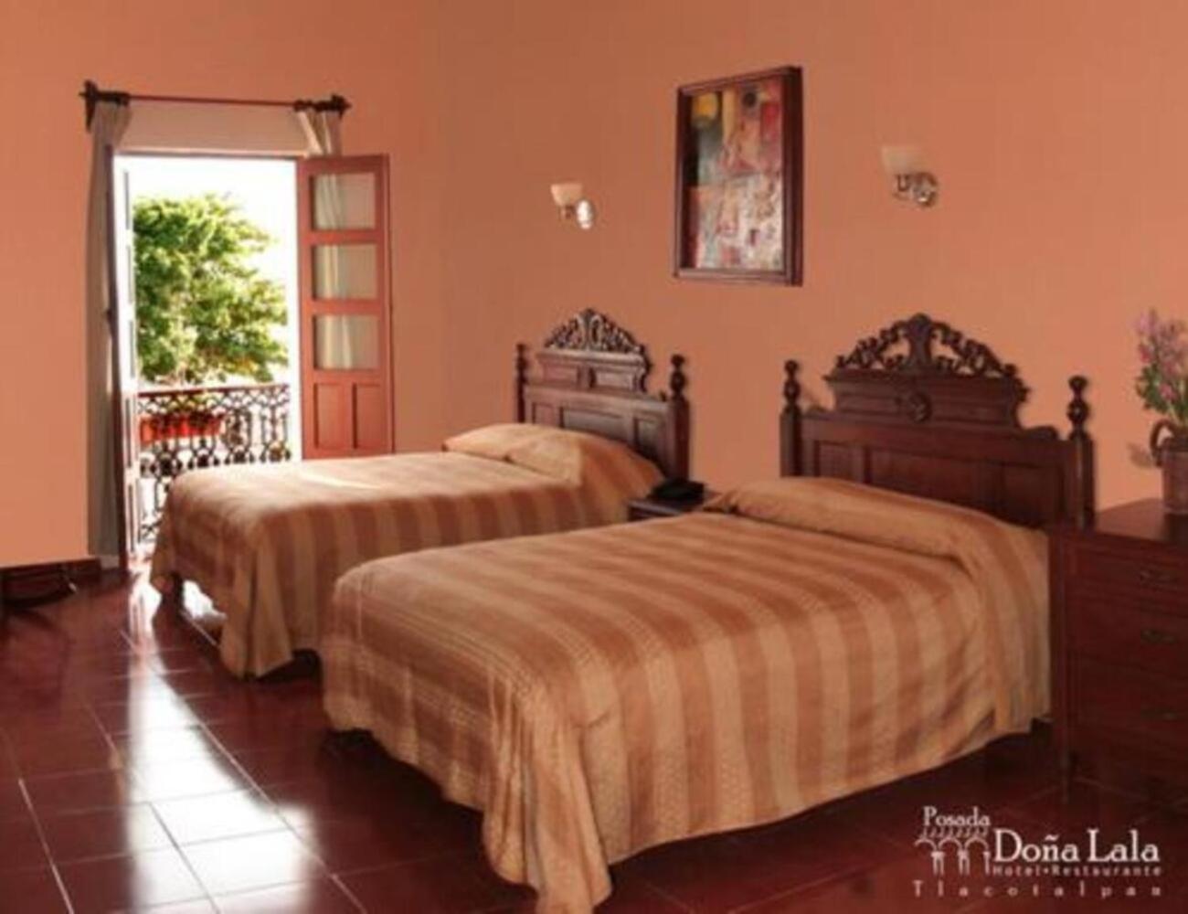 Hotel Posada Dona Lala Tlacotalpan Zewnętrze zdjęcie