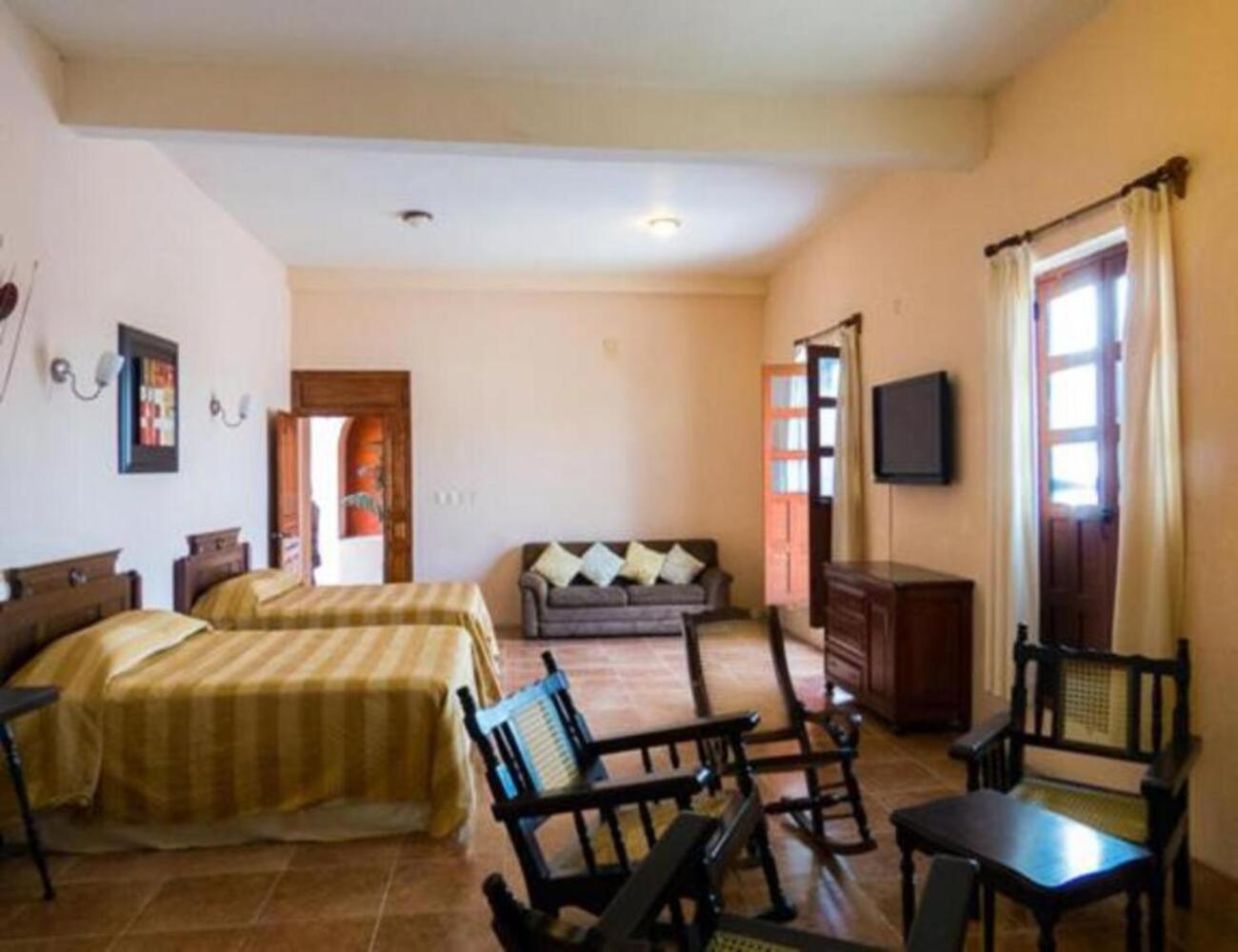 Hotel Posada Dona Lala Tlacotalpan Zewnętrze zdjęcie