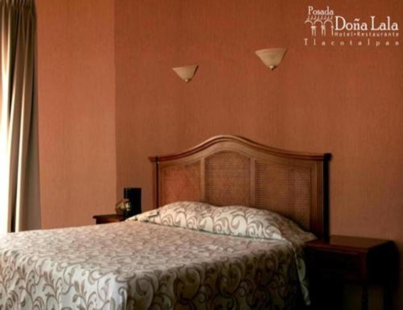 Hotel Posada Dona Lala Tlacotalpan Zewnętrze zdjęcie